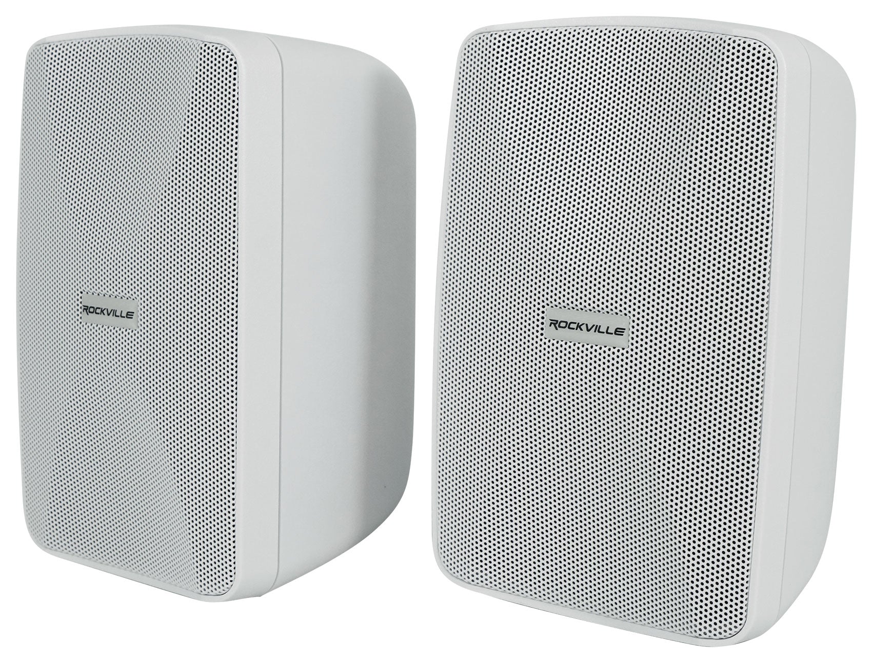 WET-40W White 8-Pack + RCS180-6 6-Zone 180W Amp Bundle