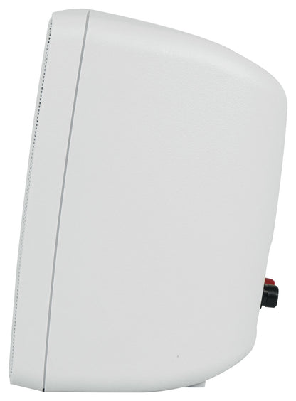 WET-40 White 10-Pack + RCS350-6 Amplifier Bundle