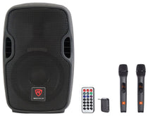 BPA8 8" Speaker + JBL Wireless Microphones Bundle