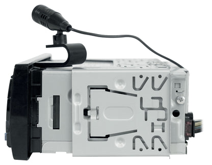 JVC KD-X380BTS Car Stereo Receiver w/ Bluetooth/USB/XM Ready/Alexa+AUX Cable