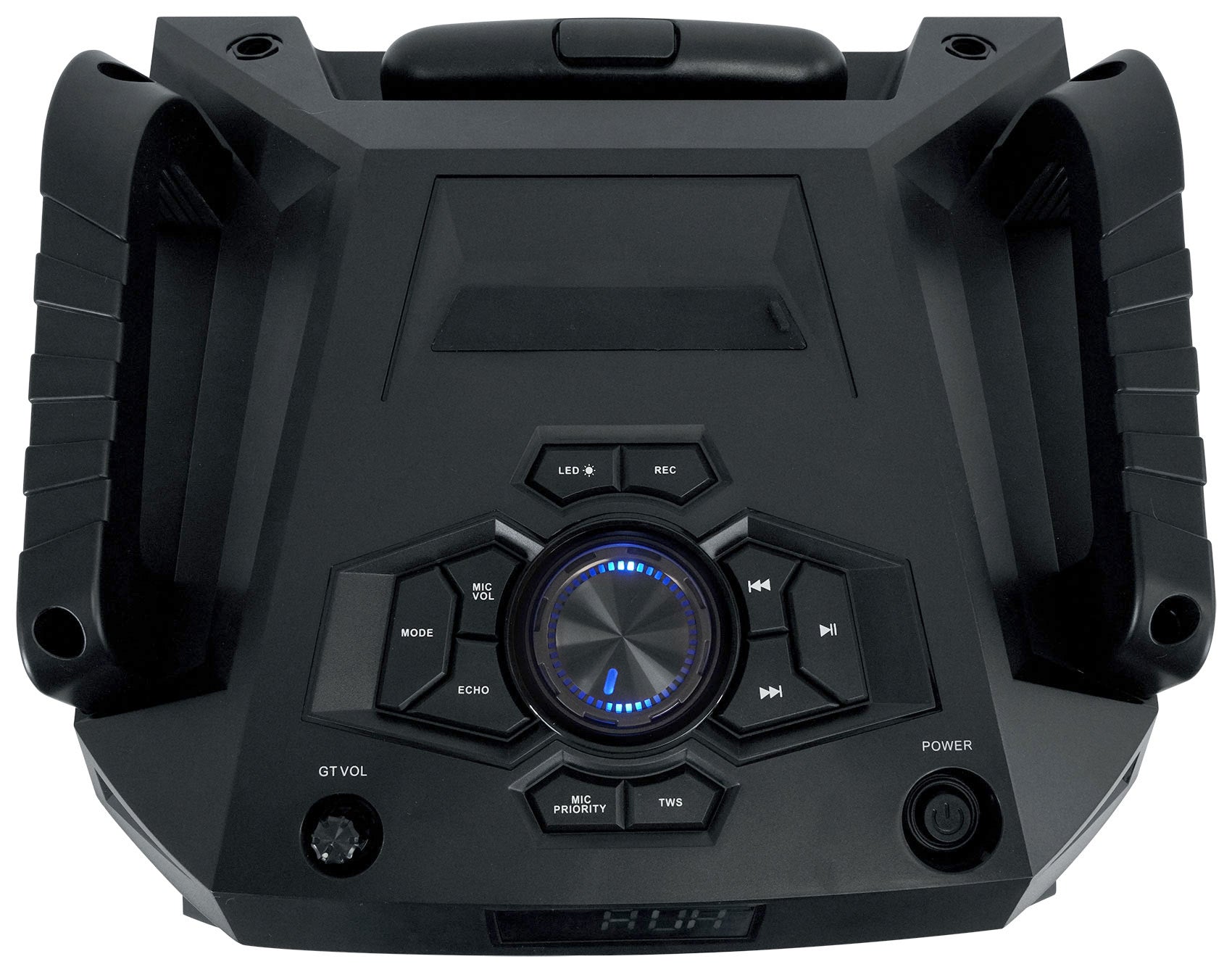 ROCKnGo 800 + JBL Wireless Mics Bundle