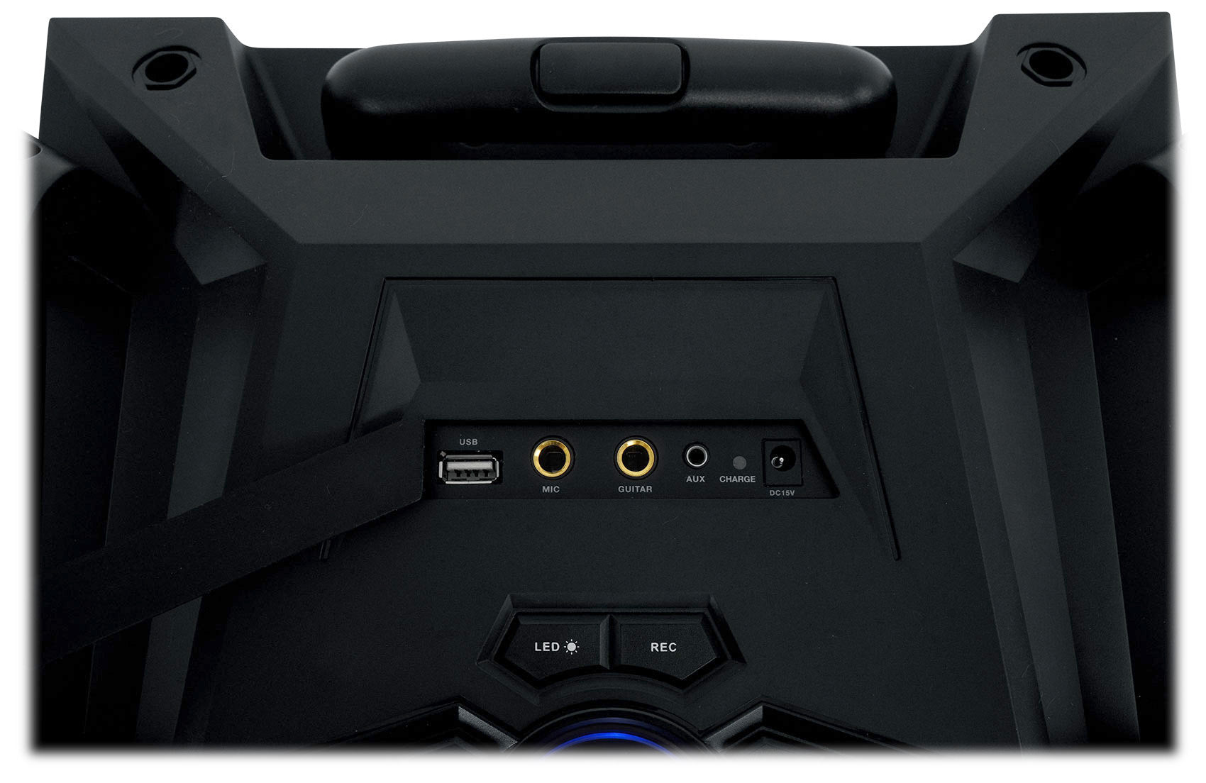 ROCKnGo 800 + JBL Wireless Mics Bundle