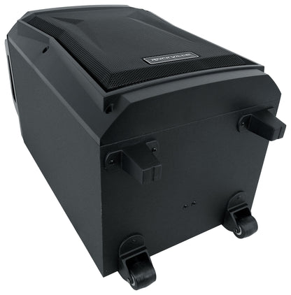 ROCKnGo 800 + JBL Wireless Mics Bundle