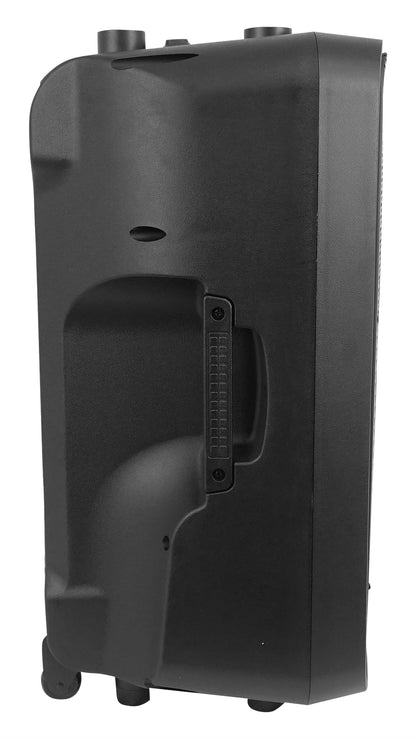 TITAN 15 + JBL Wireless Microphones Bundle