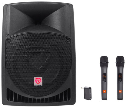 RPG12 + JBL Wireless Microphones Bundle