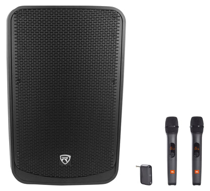 TITAN 15 + JBL Wireless Microphones Bundle