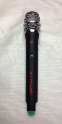 RWM4401UH Mic: 532.5MHz