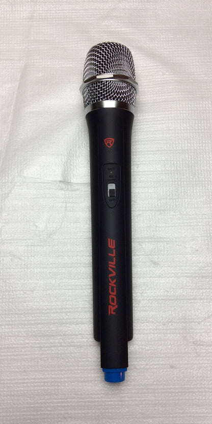 RWM4401UH Mic: 550.3MHz