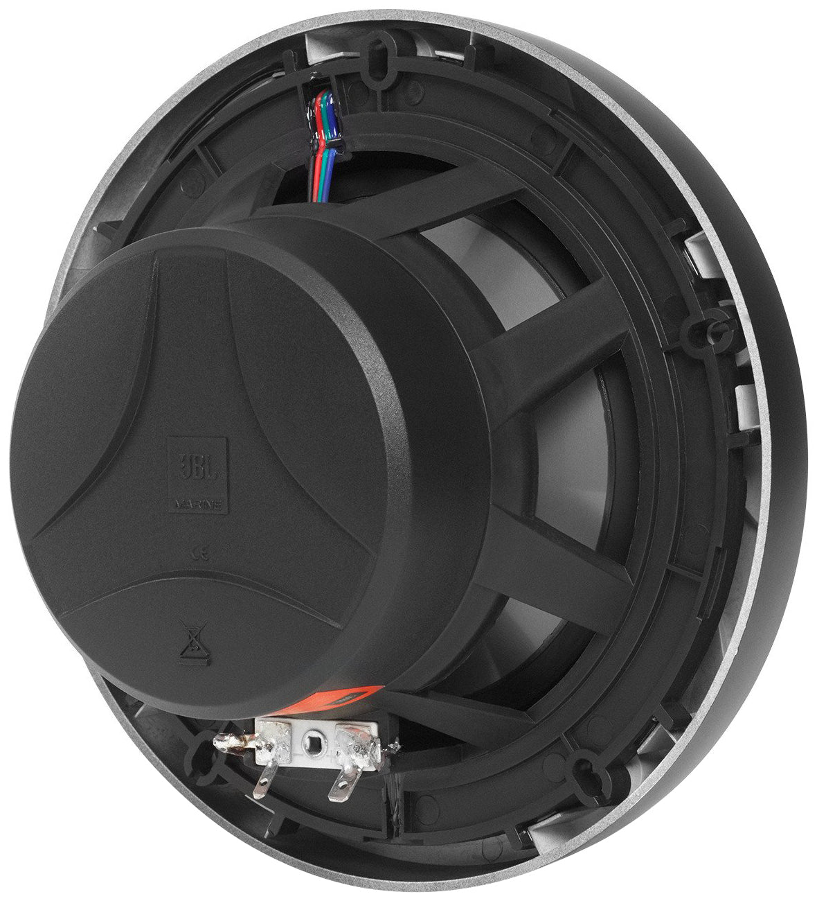 MS65B Black 4-Pack + 4-Zone Marine Receiver Bundle