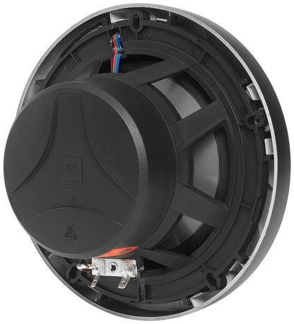 MS65B Black 4-Pack + 4-Zone Marine Receiver Bundle