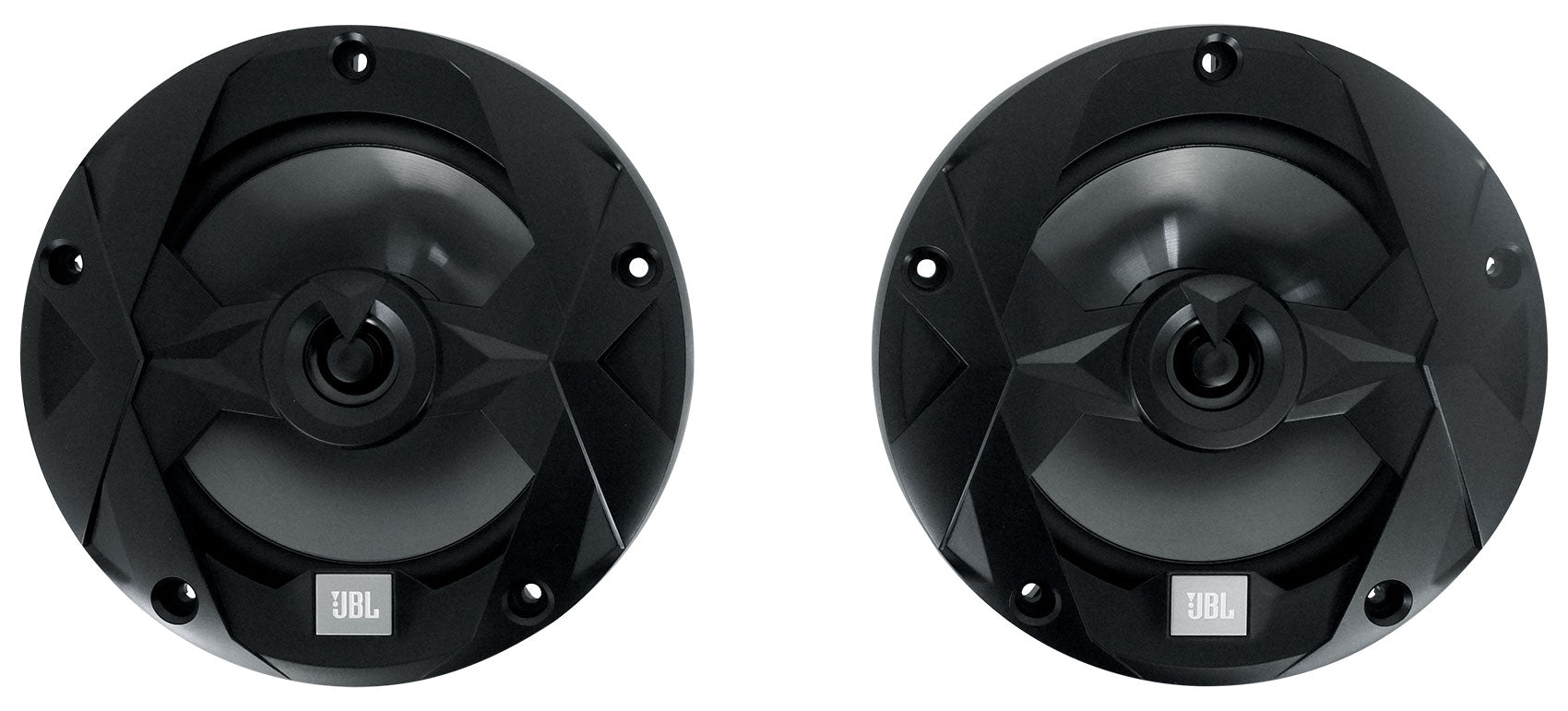 MS65B Black 4-Pack + 4-Zone Marine Receiver Bundle