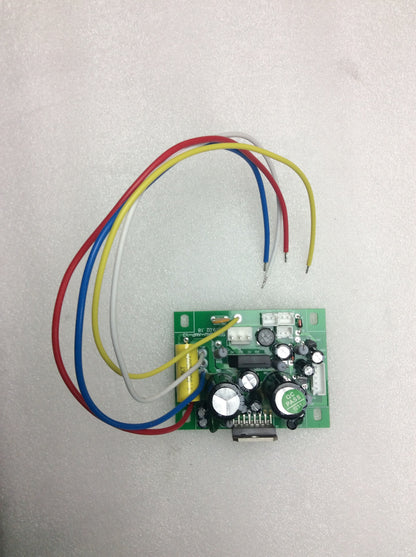 BPA8 AMP BOARD