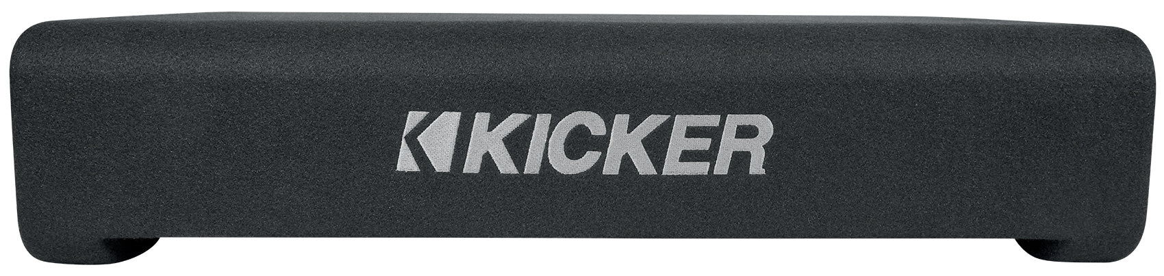 KICKER 48TRTP122 TRTP 12" 1000w Down Firing Subwoofer+Sub Enclosure Box+ROCKBOX
