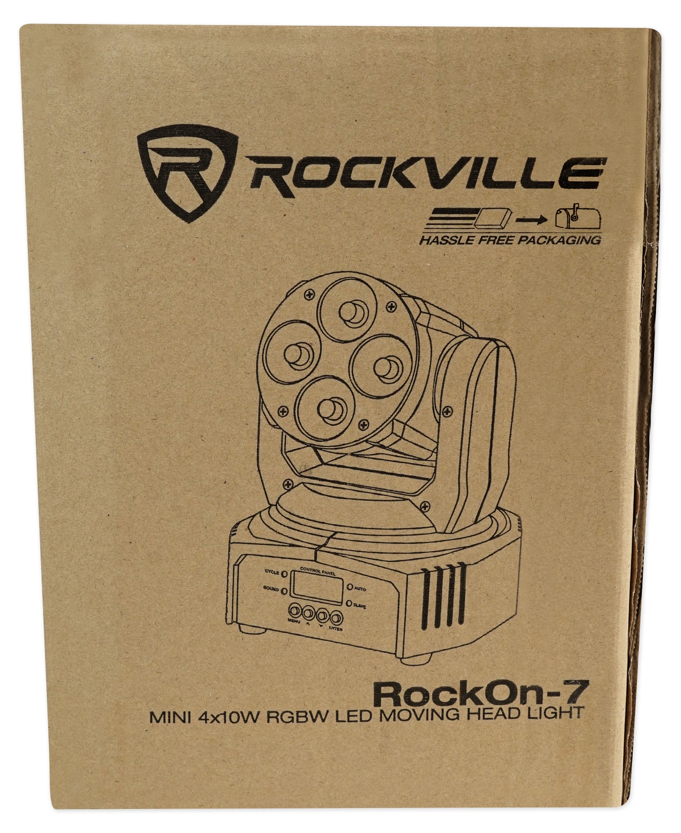 RockOn-7 2-Pack [Used]
