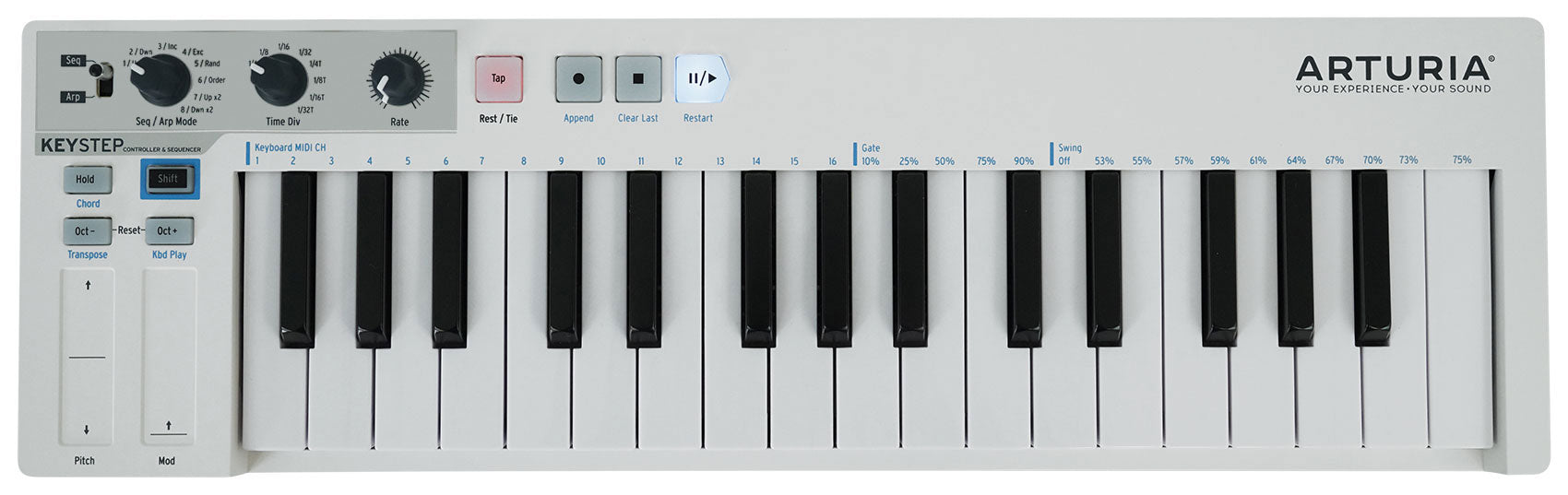 KeyStep+AIR-BENCH