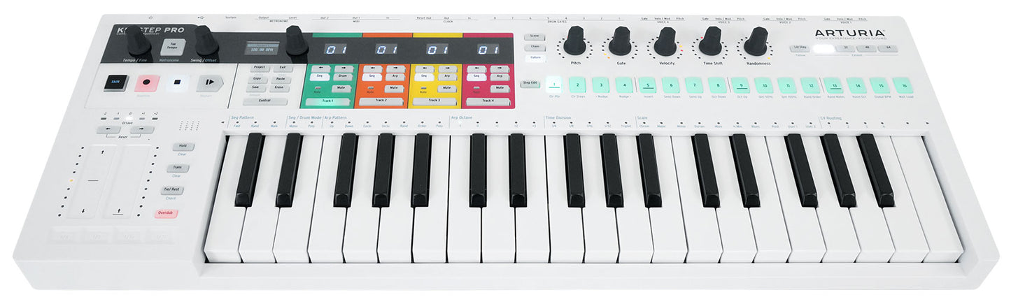 Keystep Pro+AIR-BENCH