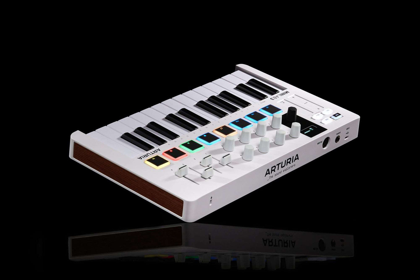 Minilab 3+AIR-BENCH