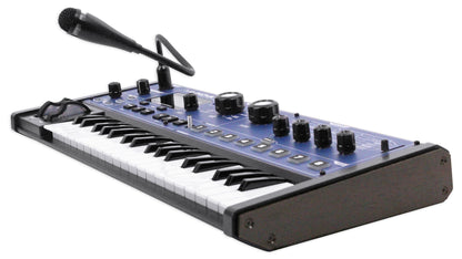 Novation MiniNova 37-Key USB MIDI Keyboard Synthesizer+Hydraulic Air Lift Bench