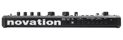 Novation MiniNova 37-Key USB MIDI Keyboard Synthesizer+Hydraulic Air Lift Bench