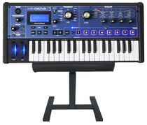 Novation MiniNova 37-Key USB MIDI Keyboard Synthesizer+Hydraulic Air Lift Bench