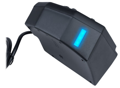 2) Memphis Audio CANAMDEF65FE 75w RMS Speaker Pods+Amp For 2018+ Can Am Defender