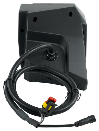 2 Memphis RNGR65FE Speakers+Pods+Tower Speakers For 2013-17 Polaris Ranger XP900