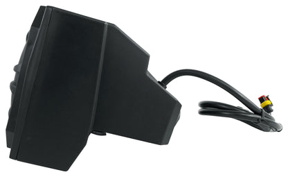 2 Memphis RNGR65FE Speakers+Pods+Tower Speakers For 2013-17 Polaris Ranger XP900