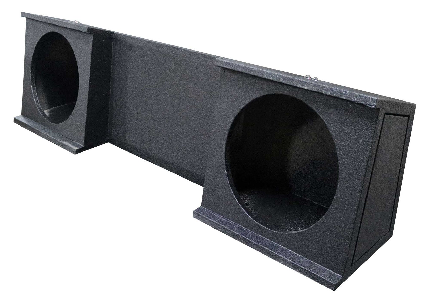 K5 W12K5S2 12" Subwoofer 2-Pack + Dual 12" Titan Box Bundle
