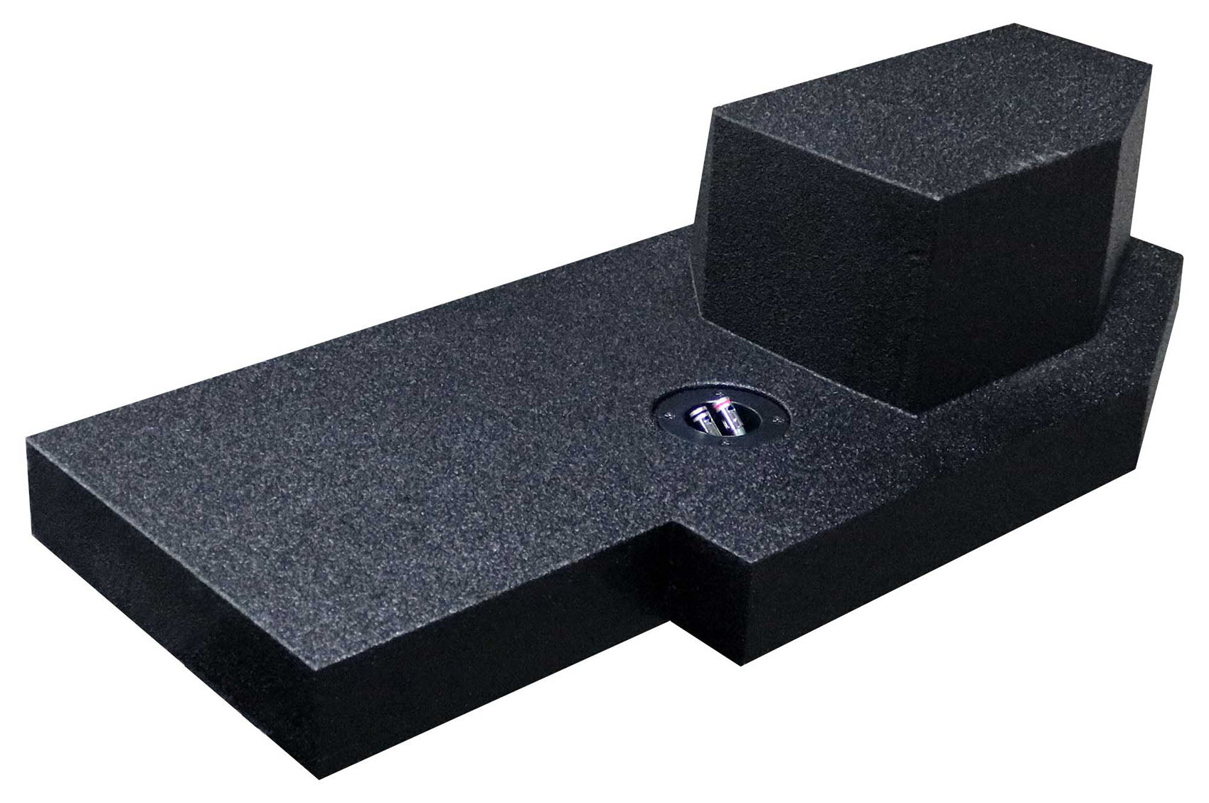 W12T4S2 12" Shallow Subwoofer + REC129 Enclosure Bundle