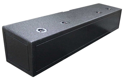 Rockville W8K5S2 4-Pack + dB14 Mono Amplifier Bundle