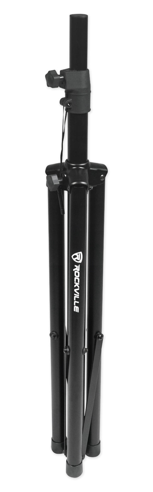 DX15 2-Pack + Tripod Stands & RMC-XLR Microphone Bundle