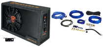 RVS12A 12" + RWK81 Amp Kit Bundle