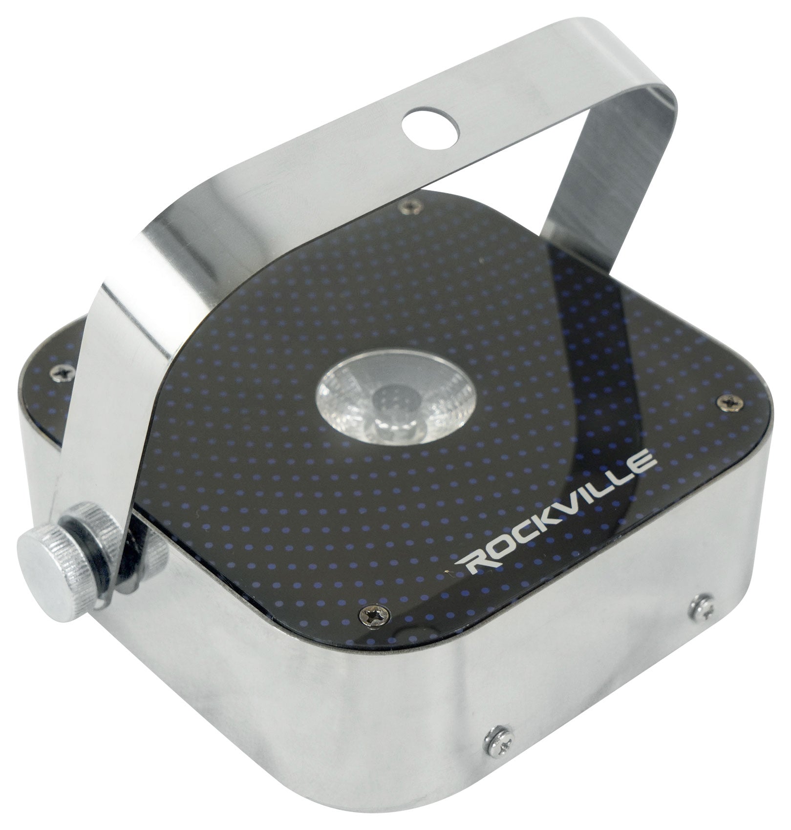 MINI RF1 V2 Charge Package 8-Pack + ROCKFORCE W4 DMX Controller Bundle