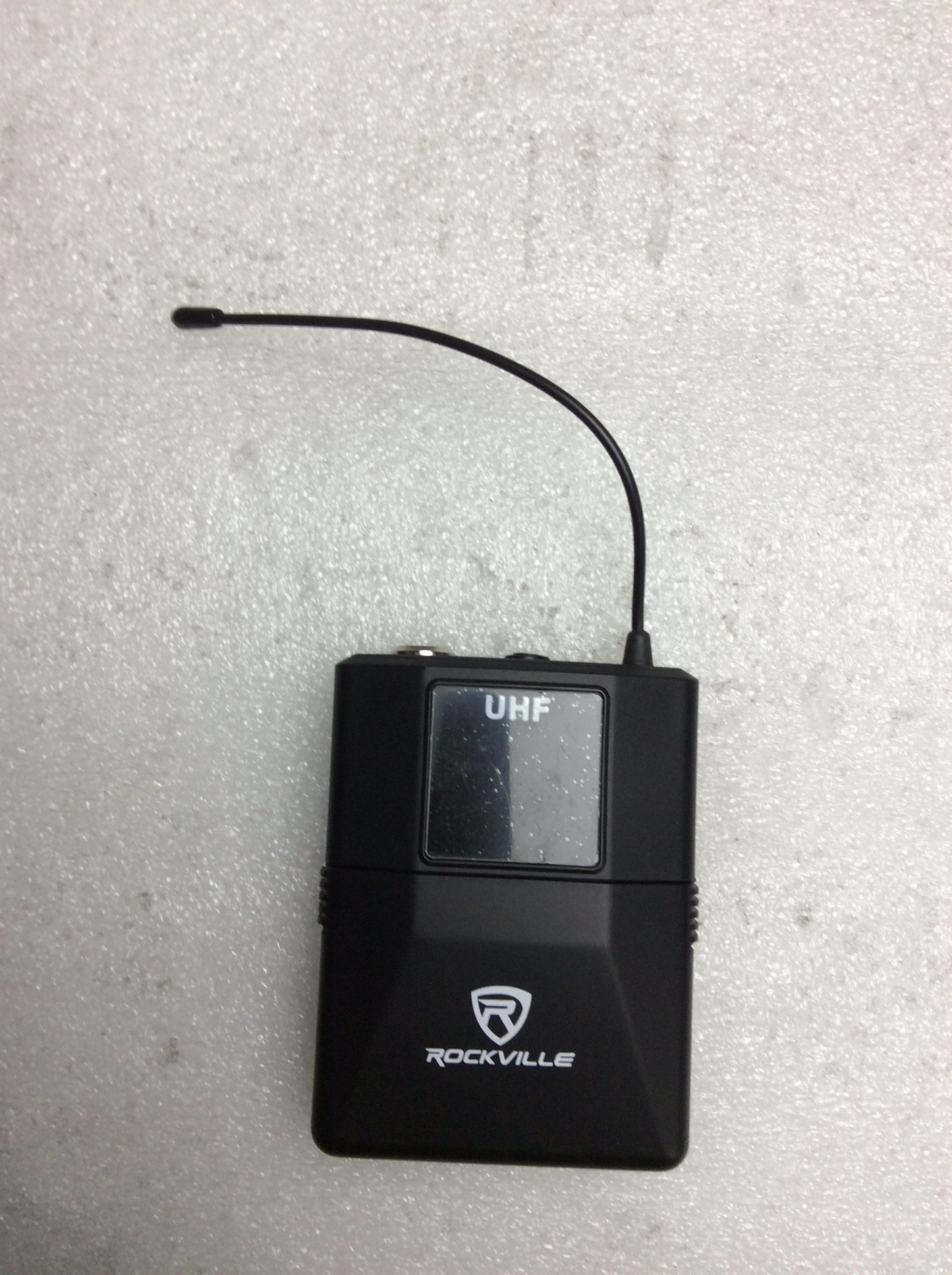 RWM61U HEADSET MIC TRANSMITTER 562.1 MHz