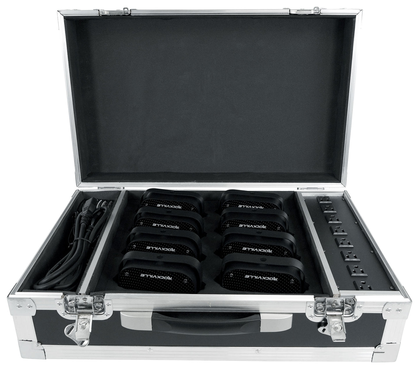 Mini RF1 V2 Charge Package Black