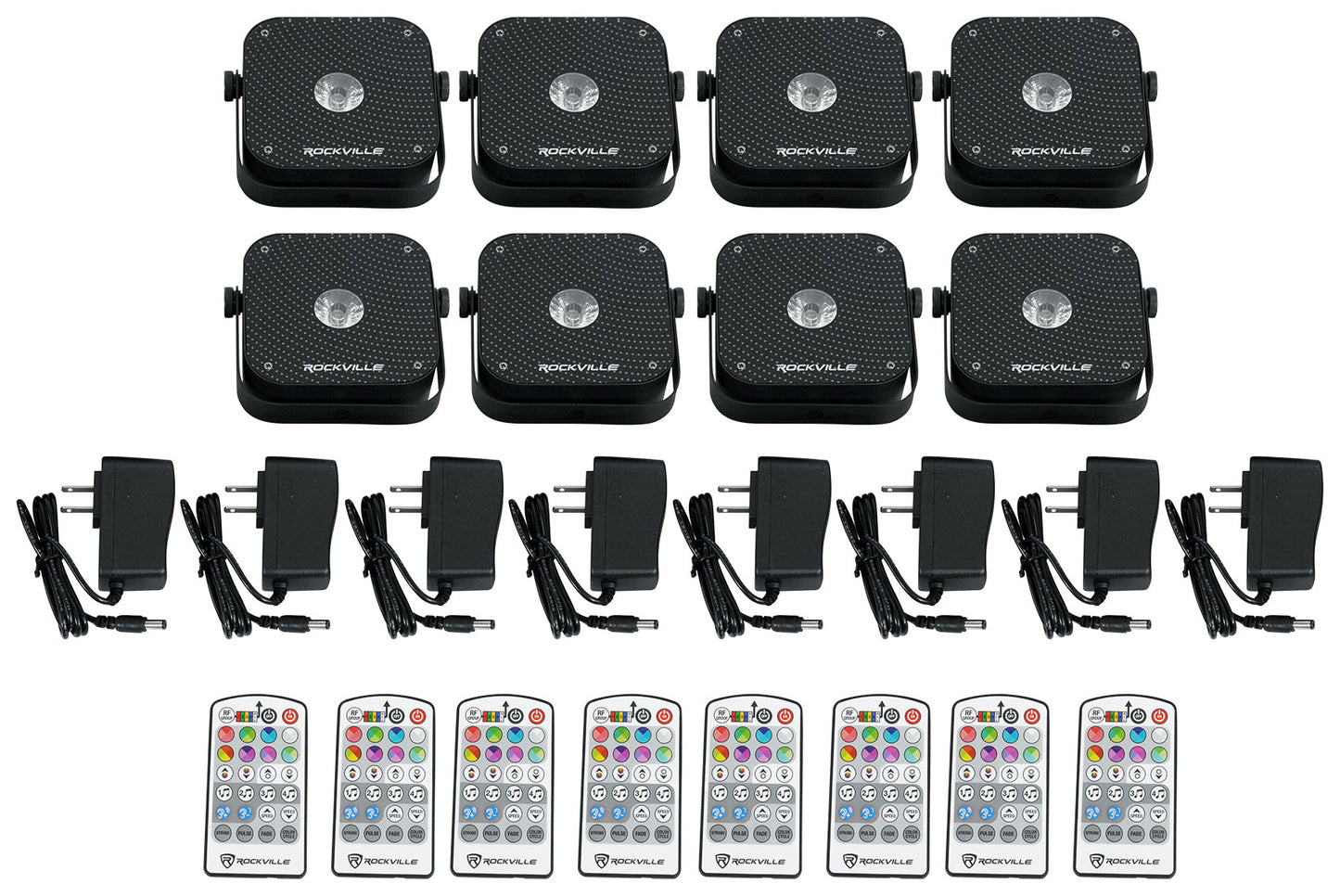 Mini RF1 V2 Charge Package Black