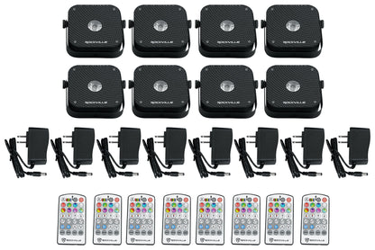 Mini RF1 V2 Charge Package Black