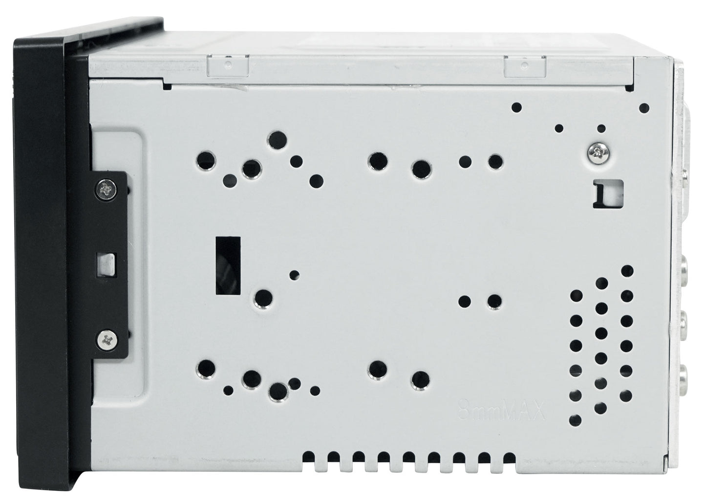 Boss Audio BV765B 6.5" In-Dash Car Monitor DVD Receiver w/Bluetooth/AM/FM+Camera