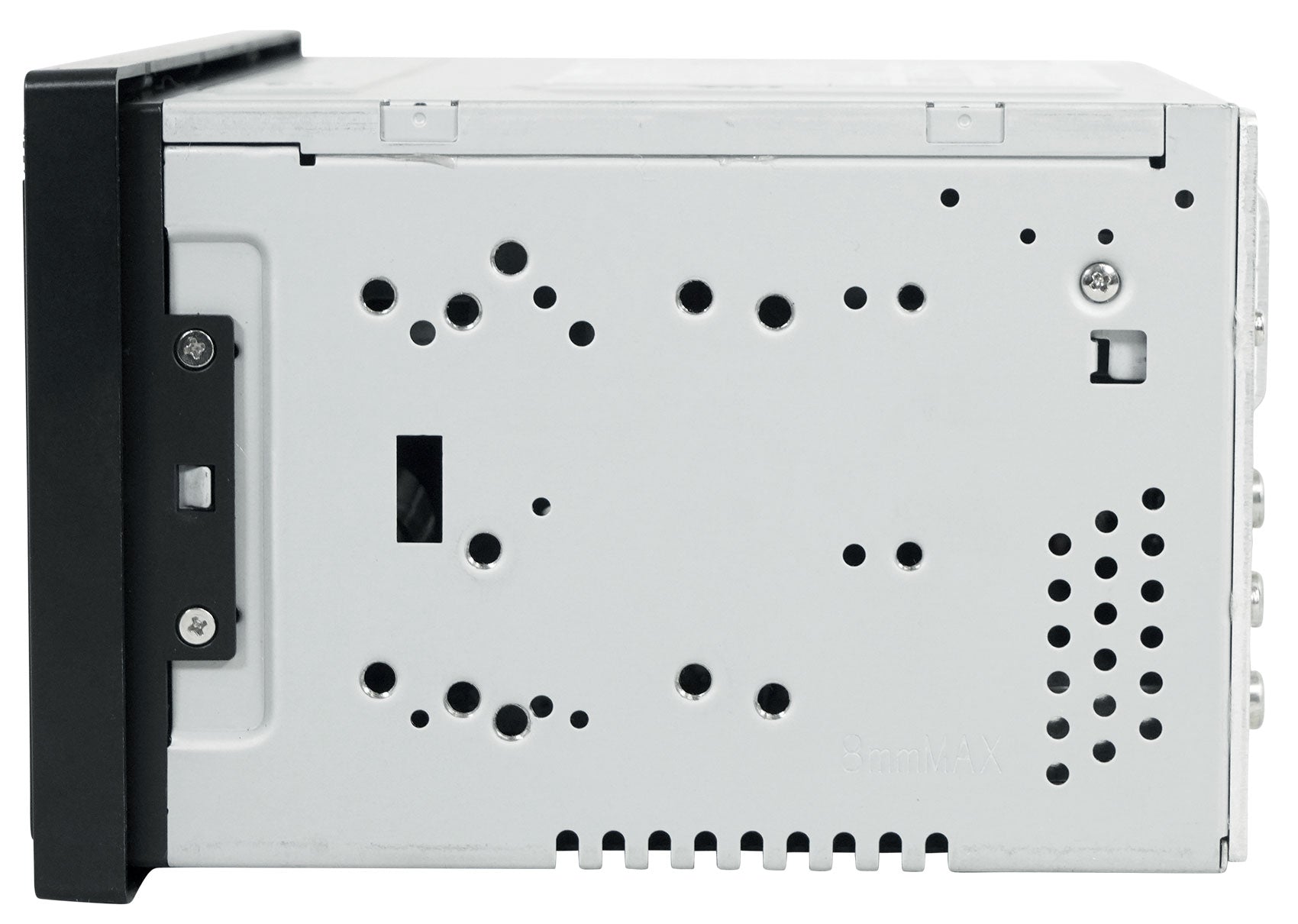 Boss Audio BV765B 6.5" In-Dash Car Monitor DVD Receiver w/Bluetooth/AM/FM+Camera