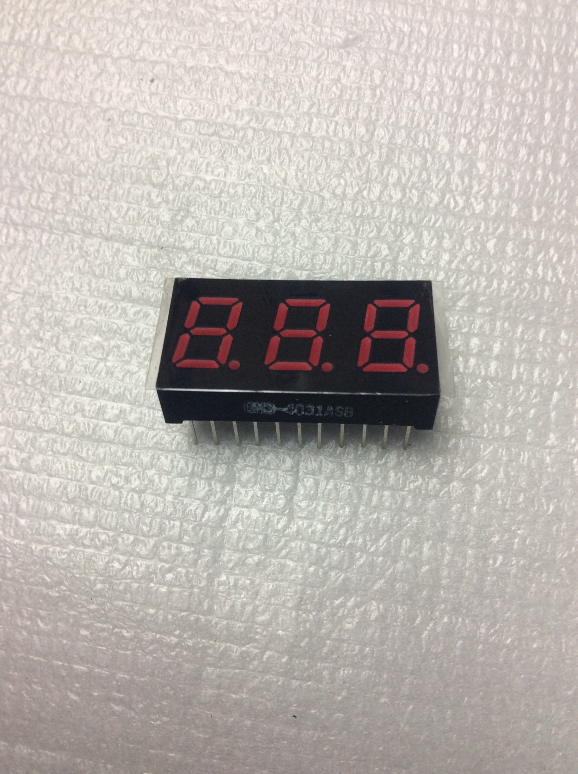 RXC2D/RXC4D VOLTMETER