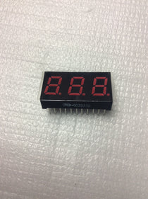 RXC2D/RXC4D VOLTMETER