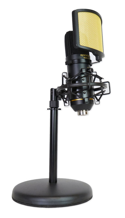 Solo-Cast + iSTAND 75 Desktop Stand Bundle