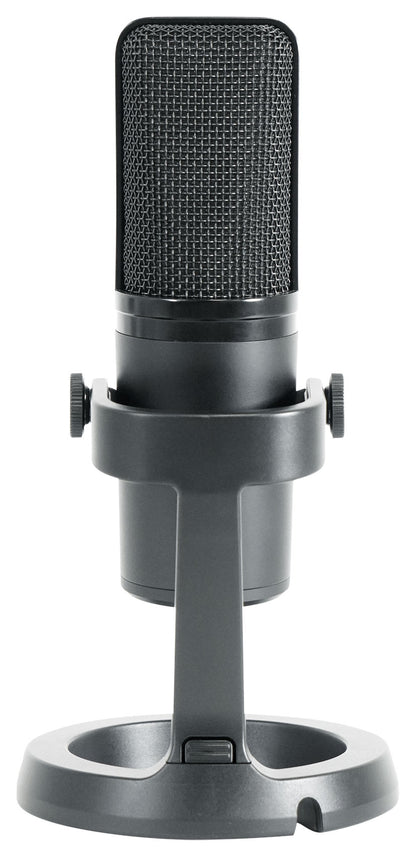 ROCK-STREAM PRO Mic + iSTAND 85 Desktop Boom/Gooseneck Bundle