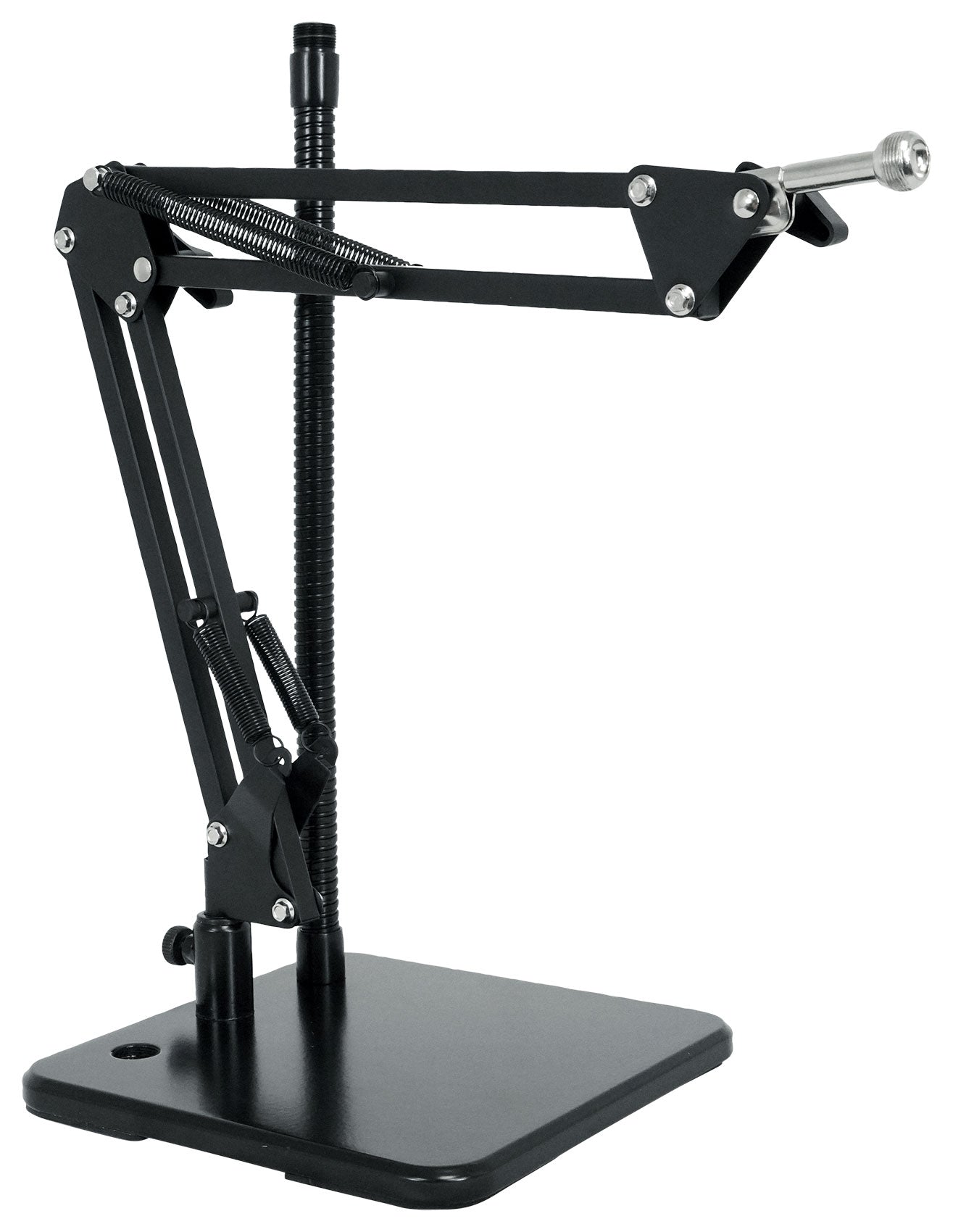 ROCK-STREAM PRO Mic + iSTAND 85 Desktop Boom/Gooseneck Bundle