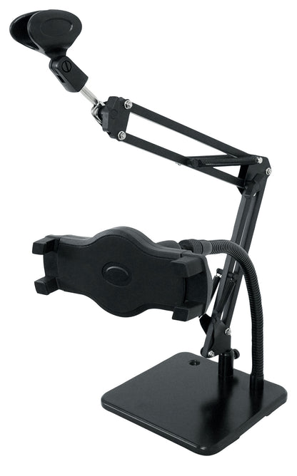 Solo-Cast + iSTAND 85 Dual Desktop Stand Bundle