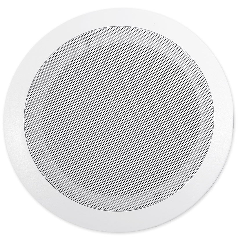 CC525T WHITE SINGLE SPEAKER