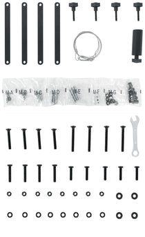 RTP33-TV ACCESSORY KIT BLACK