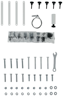 RTP33-TV ACCESSORY KIT WHITE