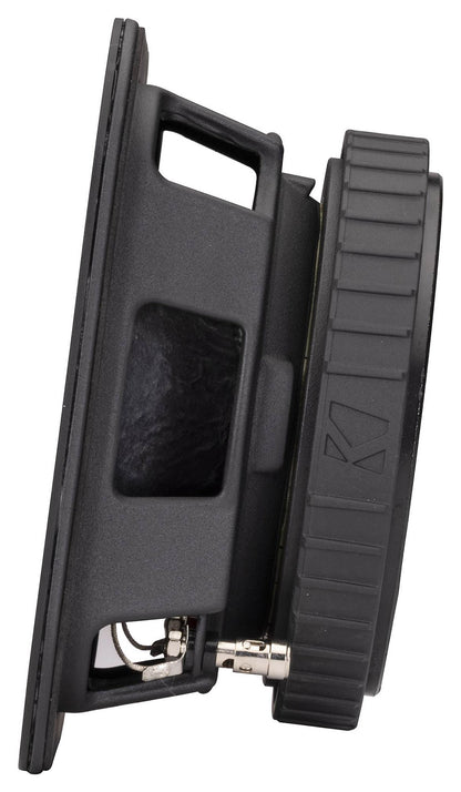 Pair Kicker ST7MR 7" Square Mid-Range Speakers 8-ohm+Portable Bluetooth Speaker