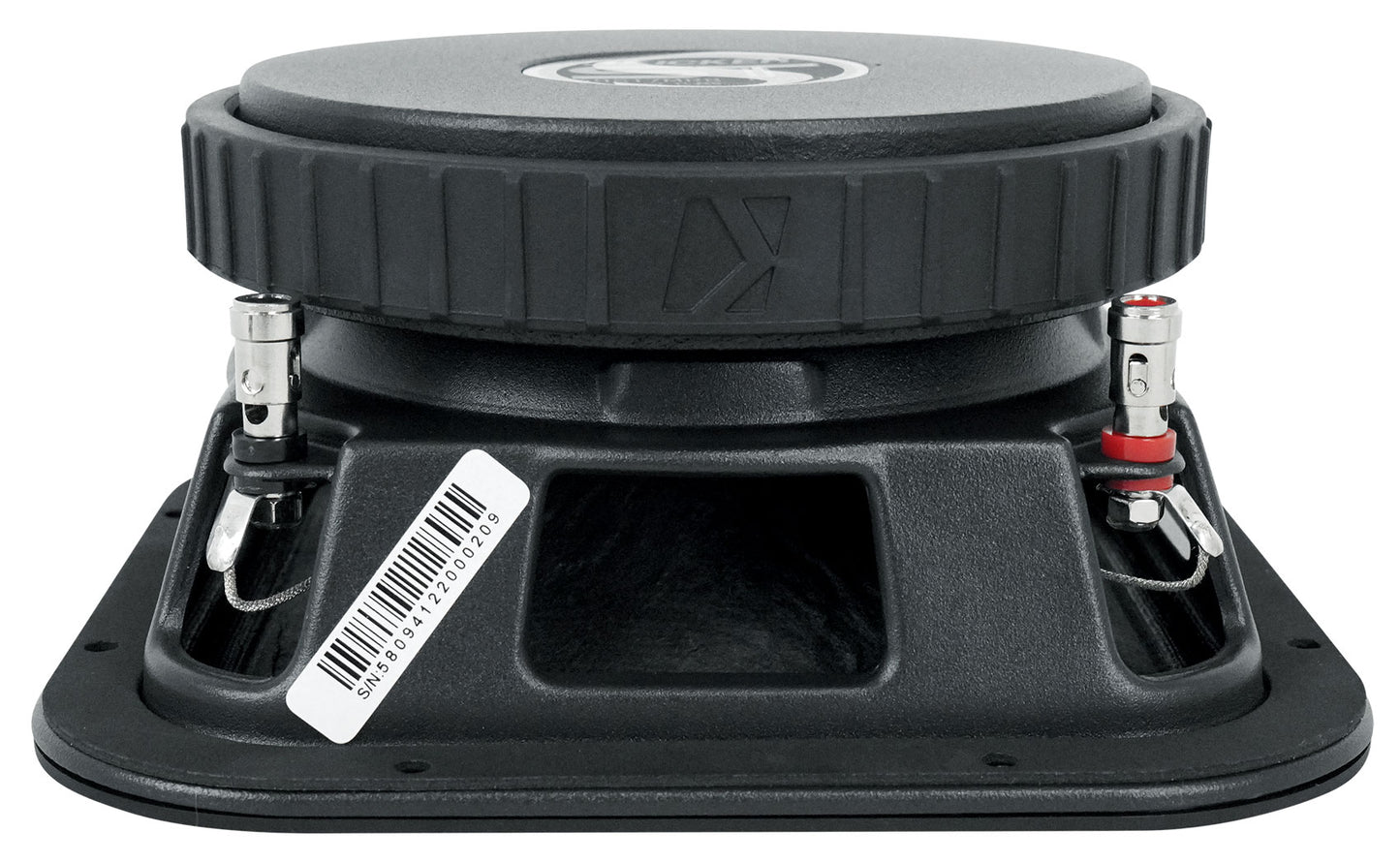 Pair Kicker ST7MR 7" Square Mid-Range Speakers 8-ohm+Portable Bluetooth Speaker